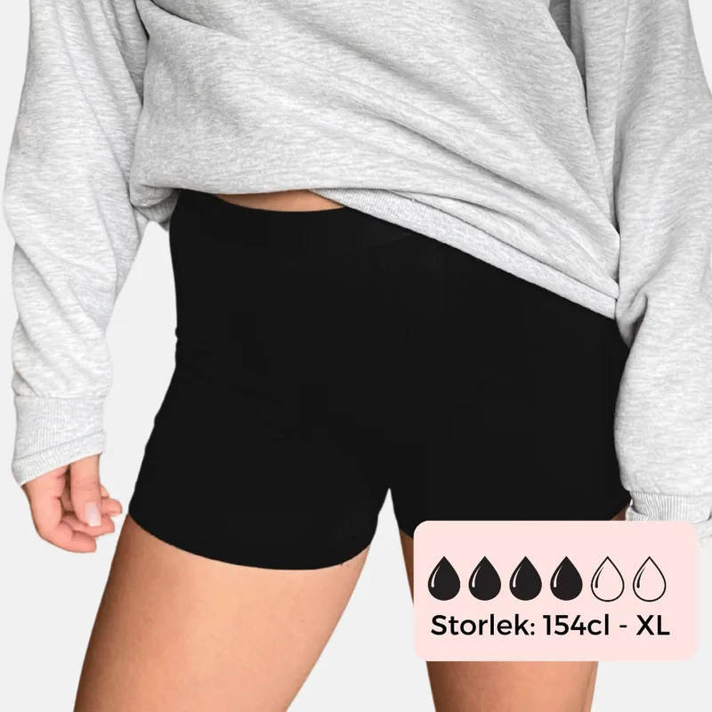Be Brave boxer - Hög absorption Small - 34/36