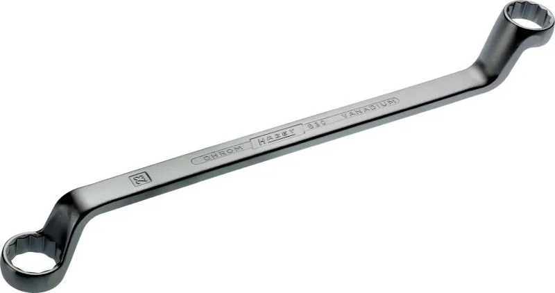 Ringnyckel, dubbel HAZET 630-21X23