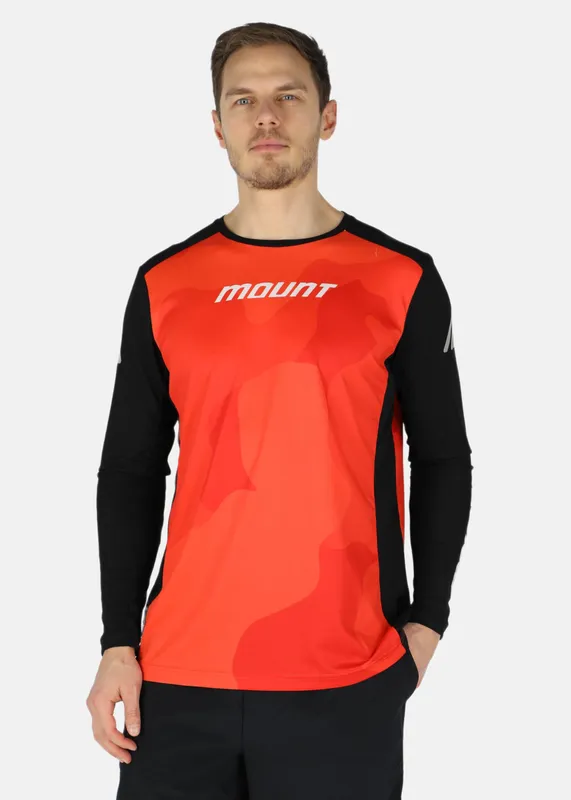 MTB Bike Tee Long Sleeve (#4662)
