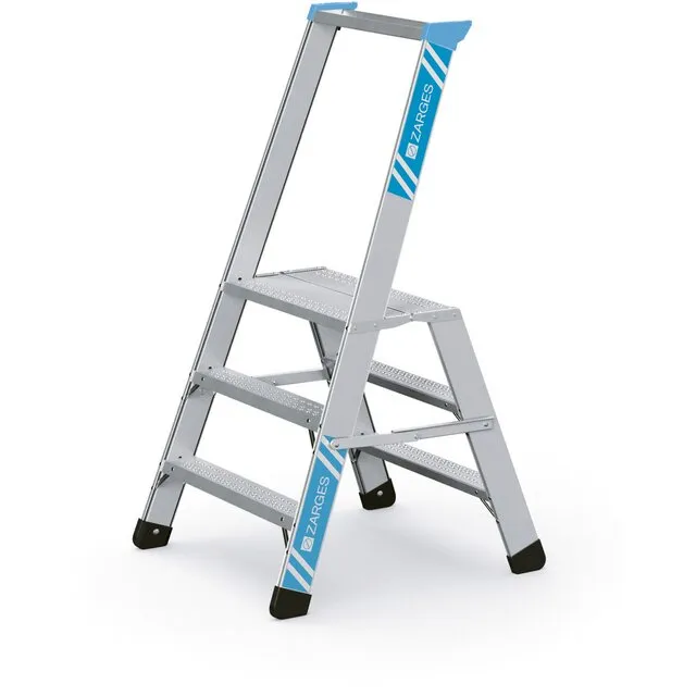 SÄKERHETSBOCK SEVENTEC RC SP 3 STEG PLH 0,66M | Beijerbygg Byggmaterial