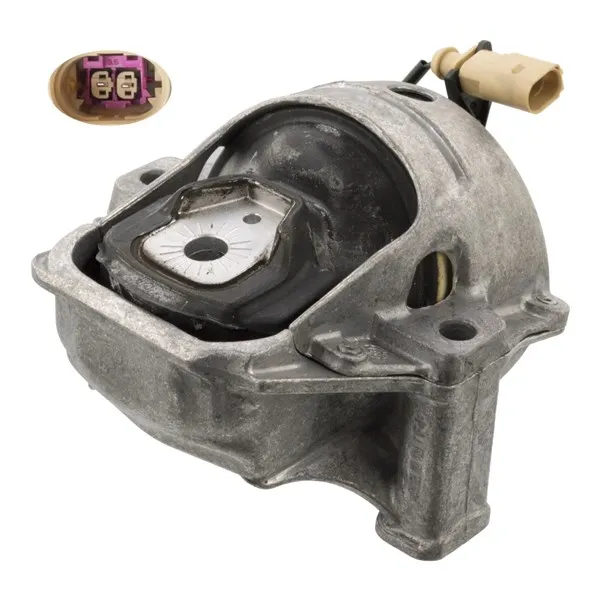 FEBI BILSTEIN Motorkudde, Vänster, Höger - P721328 - audi - OE 8R0 199 381 B