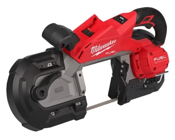 Milwaukee M18 FBS127-0 Bandsåg utan batteri och laddare