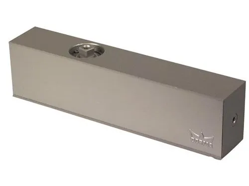 Dorma Door closer ts 73 v en 2-4 without arm silver