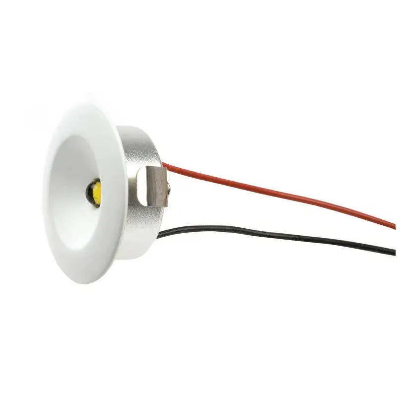 Designlight - Q-32 Mini Downllight 3000K - Infälld spotlight - Vit