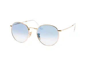 Ray-Ban Round Metal RB 3447N 001/3F