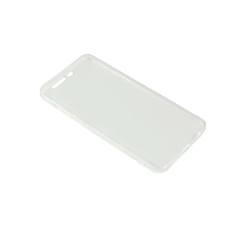 GEAR TPU mobilskal till Huawei Honor 9 – Transparent
