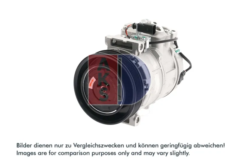 AC-kompressor AKS DASIS 851798N