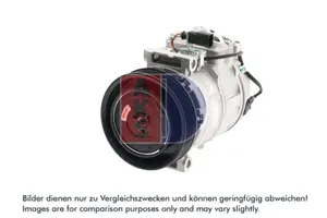 AC-kompressor AKS DASIS 851798N