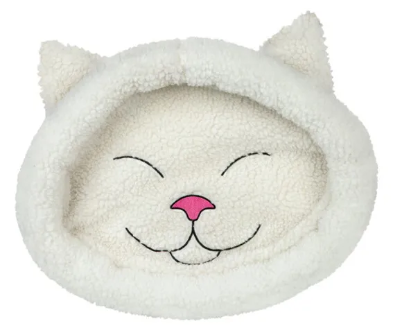 Trixie Mijou bed round 48 × 37 cm cream
