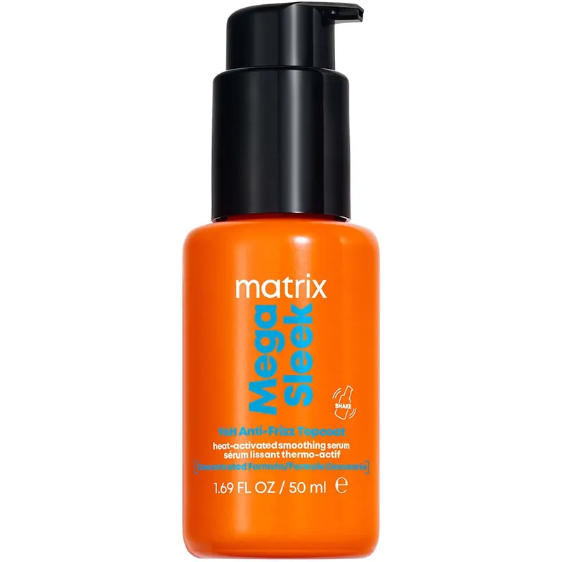 Matrix Mega Sleek 96H Anti-Frizz Topcoat 50 st