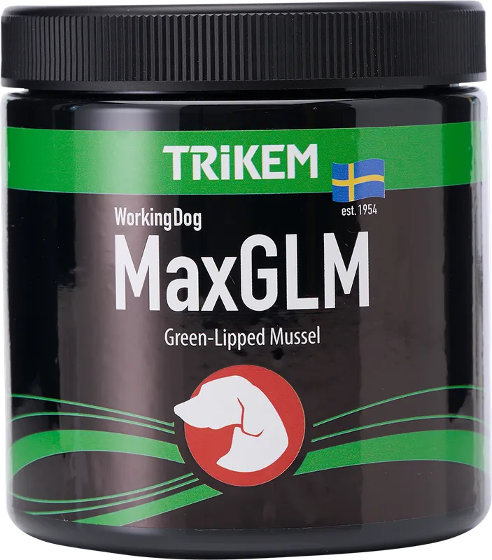 Working Dog MaxGLM fodertillskott - 450 g