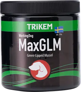 Working Dog MaxGLM fodertillskott - 450 g