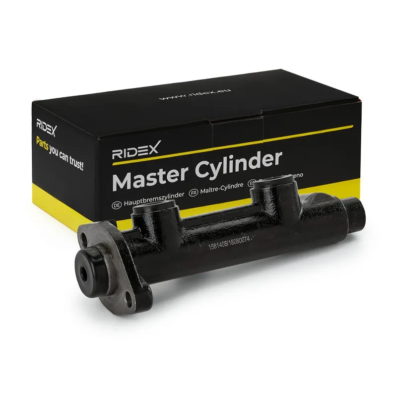 Huvudbromscylinder RIDEX 258M0471