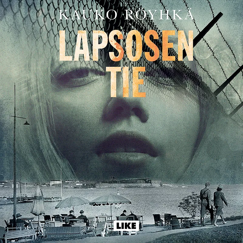 Lapsosen tie, Ljudbok