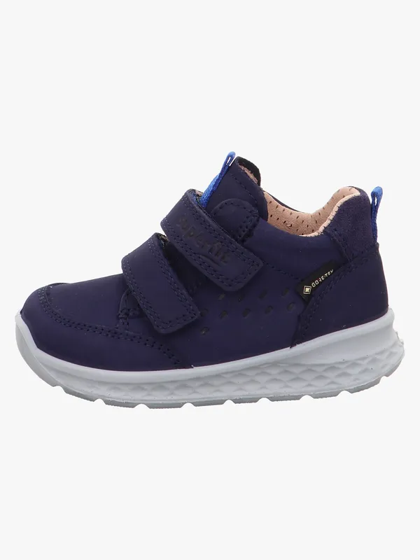 Superfit Breeze GTX Sneakers, Blue, 27