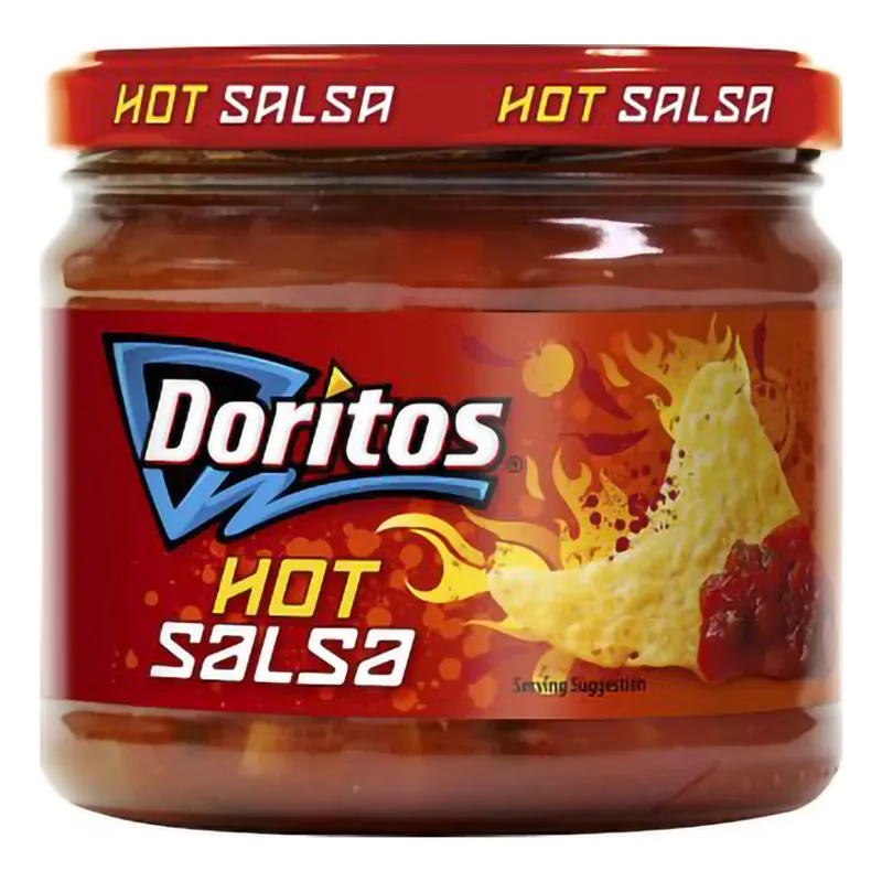 Doritos Hot Salsa – 300 g