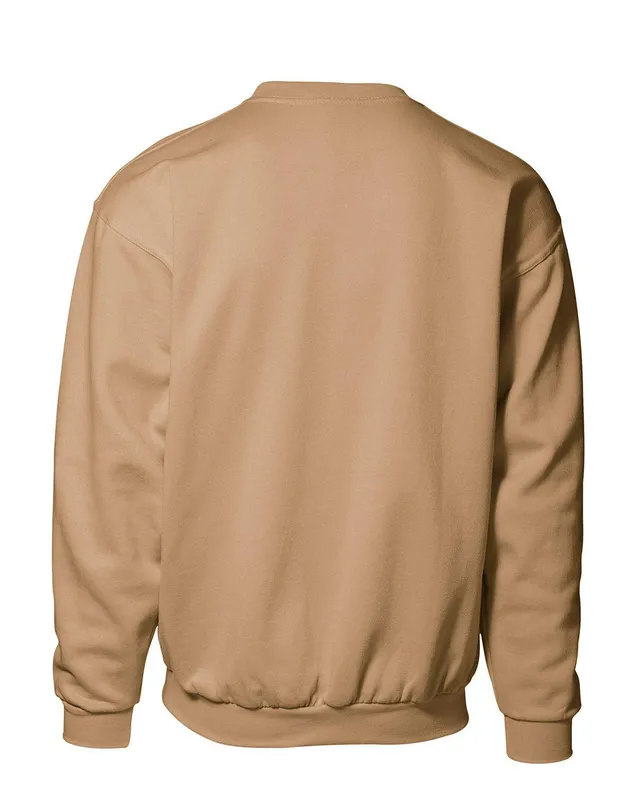 ID Klassisk Sweatshirt, Slitstark Beige (#3117)