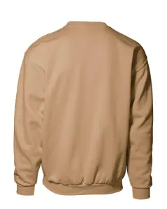 ID Klassisk Sweatshirt, Slitstark Beige (#3117)