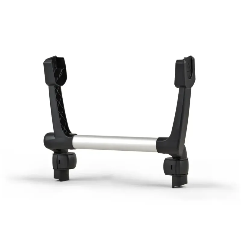 Bugaboo Donkey Bilbarnstolsadaptrar Mono/Duo – Black