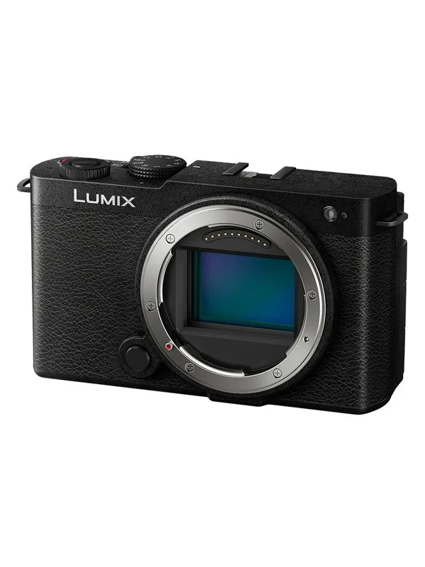 Panasonic Lumix S9 Body - Jet Black