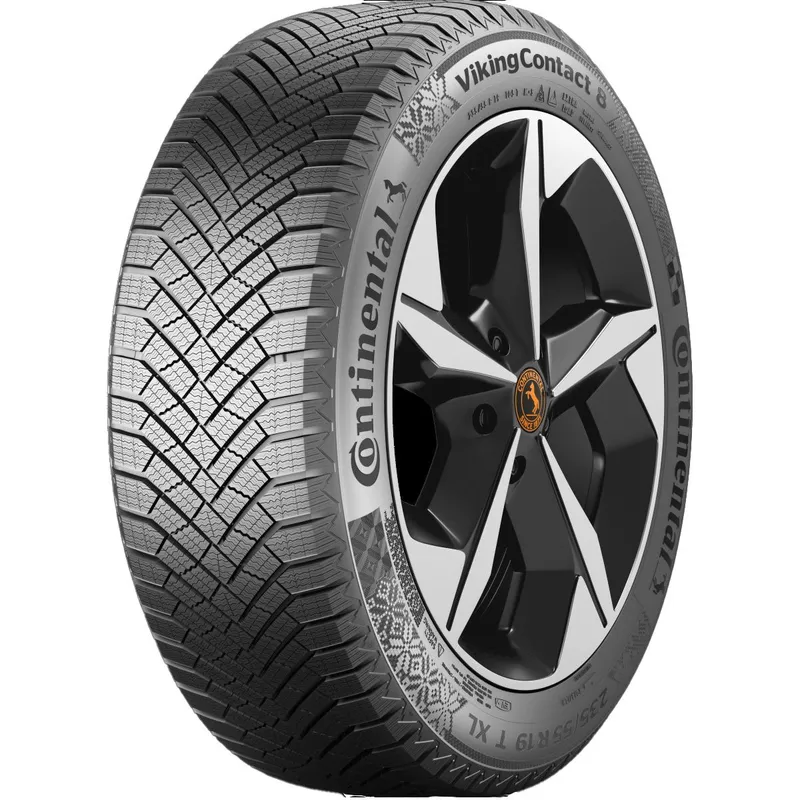 Continental VikingContact 8 ( 155/70 R19 88Q XL EVc, Nordiska vinterdäck )