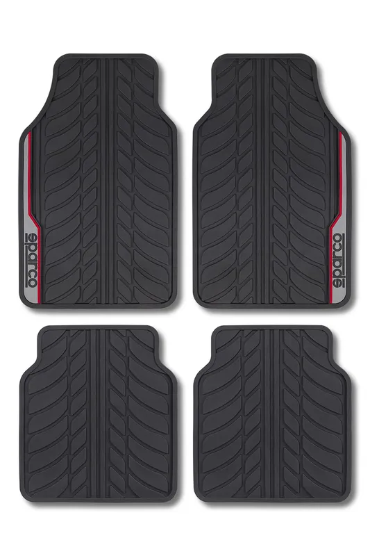 SPARCO SPCF507RD Universella bilmattor
