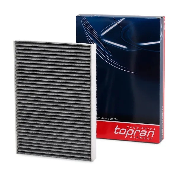 Kupéfilter TOPRAN 116 695