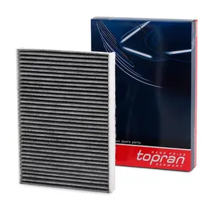 Kupéfilter TOPRAN 116 695