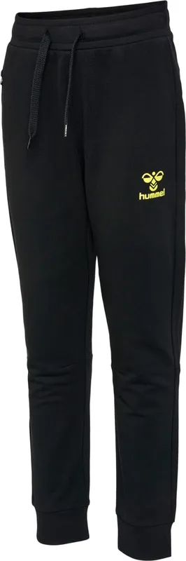 Hummel Batman Mjukisbyxa, Svart, 104