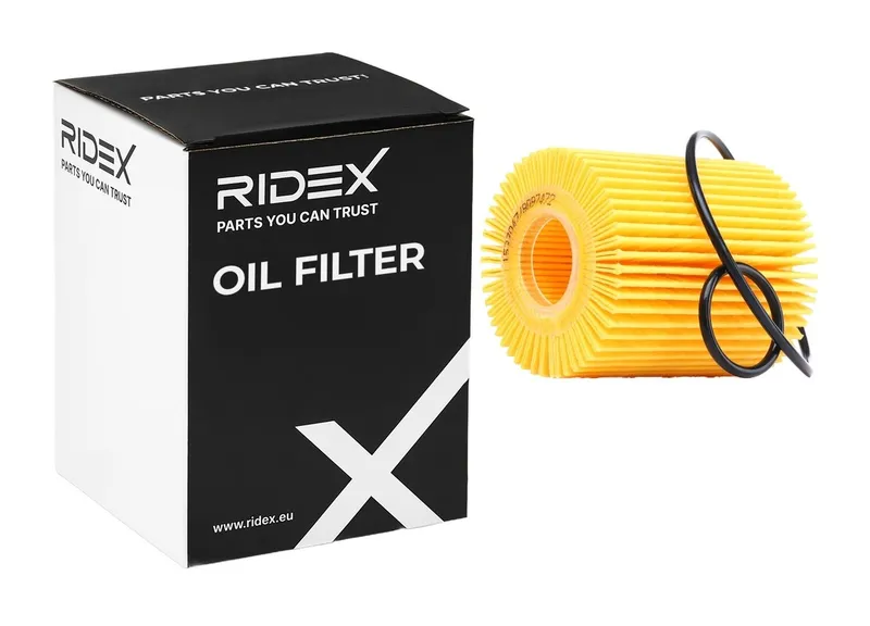 Oljefilter RIDEX 7O0051