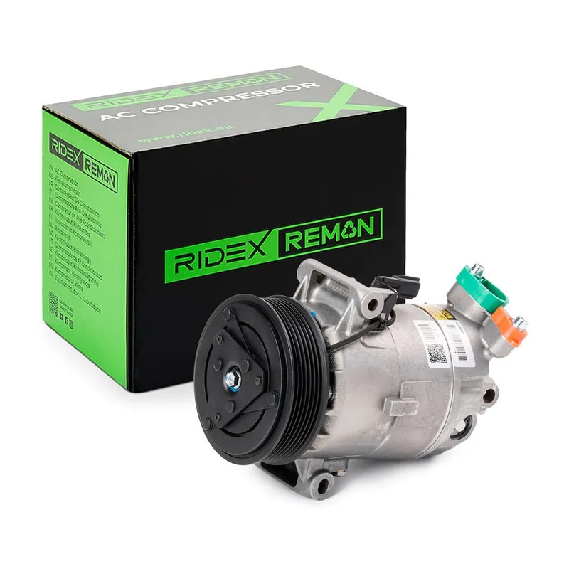 AC-kompressor RIDEX REMAN 447K0056R