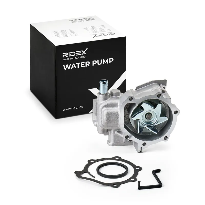 Vattenpump RIDEX 1260W0192