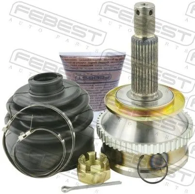 Ledsats, drivaxel FEBEST 1210-SFA52