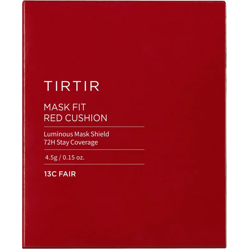 TIRTIR Mask Fit Red Mini Cushion 13C Fair – 4,5 g