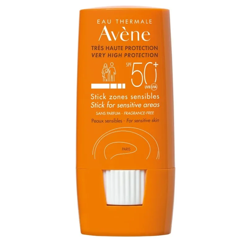 Avène Stick for Sensitive Areas SPF50+ 8 g
