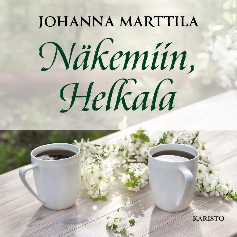 Näkemiin, Helkala, Ljudbok