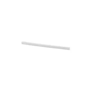 KONSOLAVSLUT VÄNSTER VIT 320MM | Beijerbygg Byggmaterial