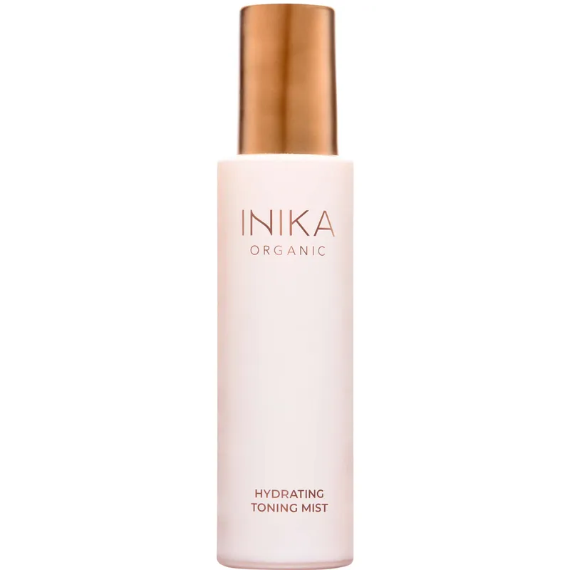 Inika Organic Hydrating Toning Mist 120 ml