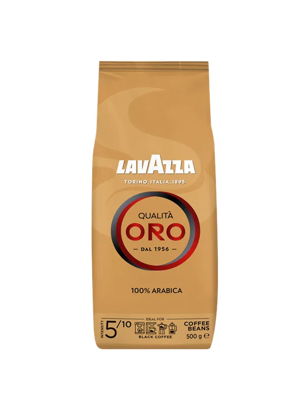 Lavazza Qualità Oro kaffebönor 500 g