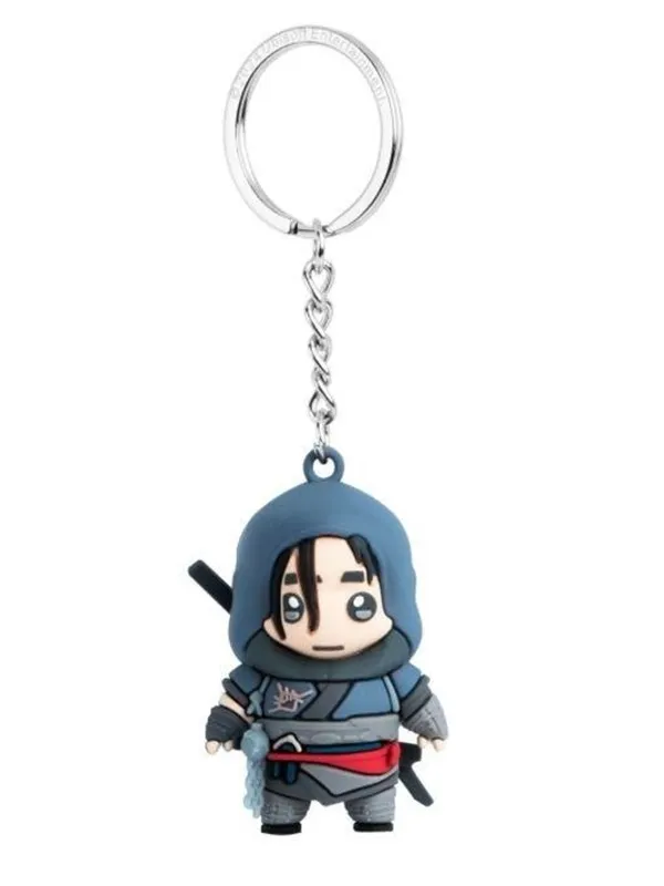 Assassin’s Creed Shadows Naoe Good Loot 3D Keychain