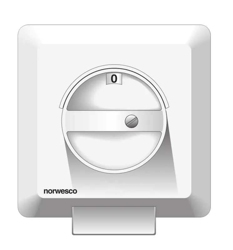 Norwesco TMB 16-3 Tvättmaskinsbrytare