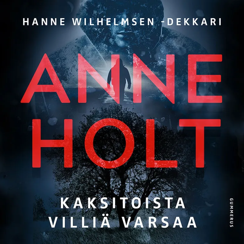 Kaksitoista villiä varsaa, Ljudbok