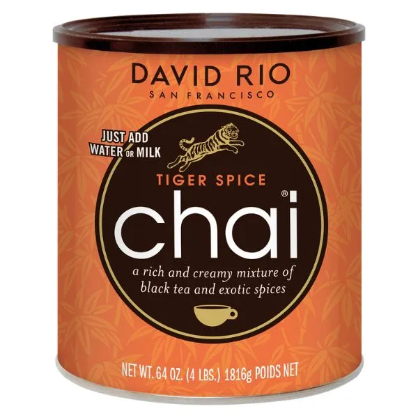 David Rio Chai Tiger Spice 1,82 kg