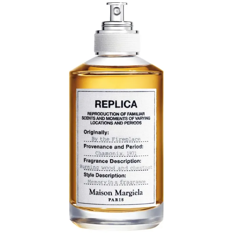 Maison Margiela Replica Fireplace Eau De Toilette Spray 100ml
