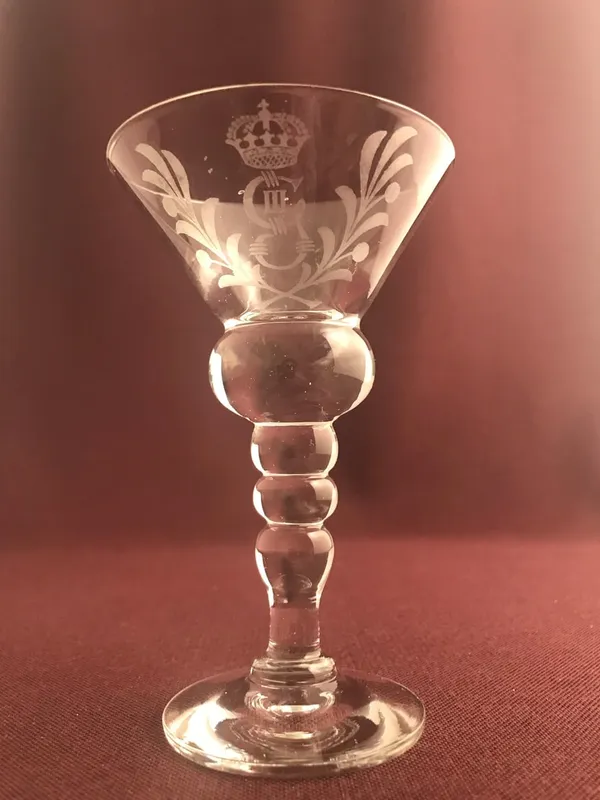 Reijmyre – Gustav III – Martini glas