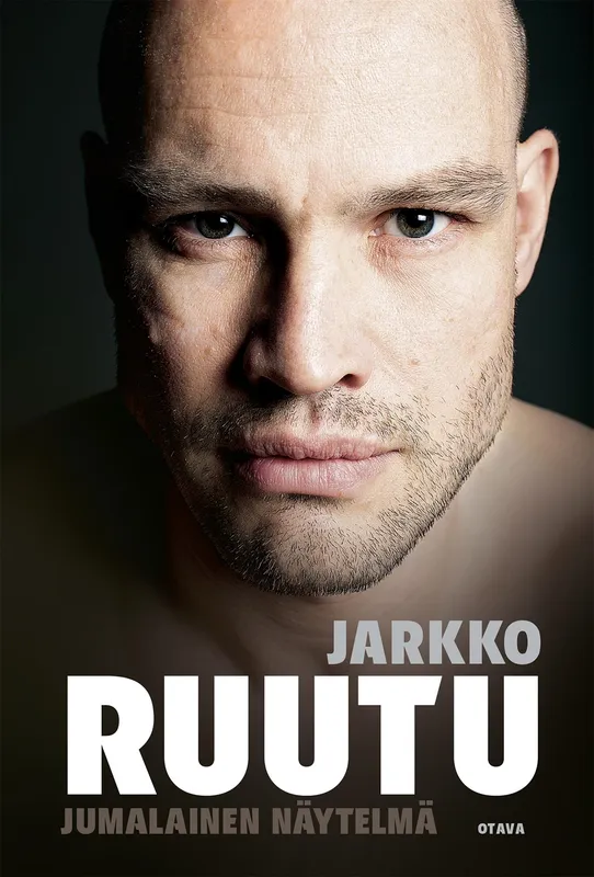 Jarkko Ruutu, E-bok