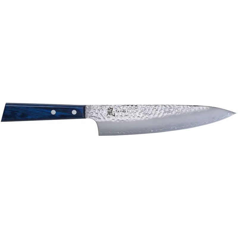 Yaxell Blue Breeze kockkniv 20,5 cm