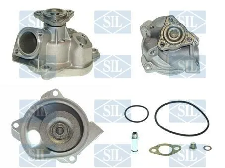 Saleri SIL PA573 Vattenpump