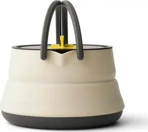 Sea To Summit Frontier UL Collapsible Kettle 1.1 L Bone White