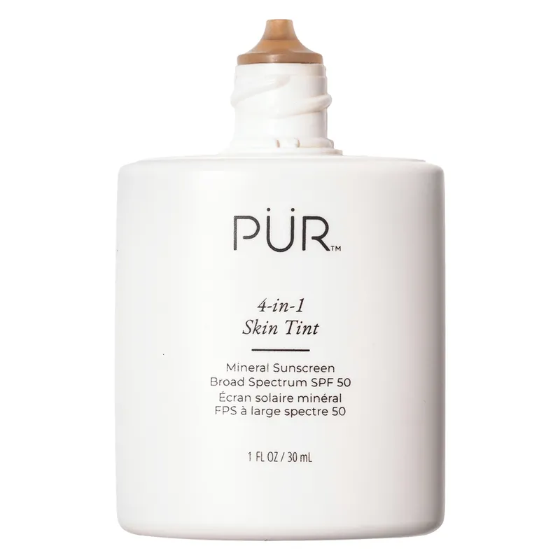 PÜR 4-in-1 Skin Tint Foundation SPF50 TN2 - 30 ml
